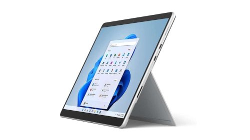 Microsoft Surface Pro 8: Leistungsstarkes Tablet knallhart reduziert