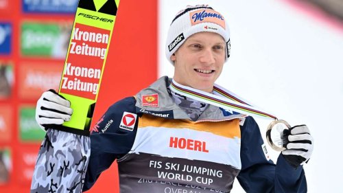 Skisprung-Olympiasieger feiert Traumhochzeit in Märchenschloss: „Ich liebe dich für immer“