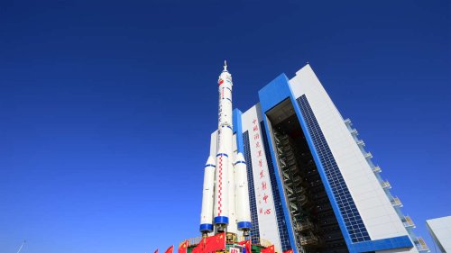 Nasa-Chef warnt: „Chinas Weltraum-Programm ist ein militärisches Weltraum-Programm“