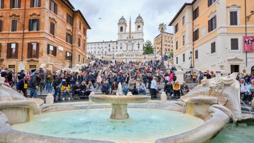 Bis zu 1.600 Euro Strafe möglich: Fünf Dinge, die im Italien-Urlaub verboten sind
