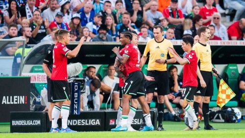 Stürmertausch statt Ngankam-Rückkehr? DFB-U21-Stürmer offenbar Thema bei der SGE