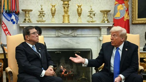 Zur Freude Chinas: Trump verprellt die asiatischen Verbündeten der USA