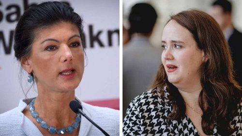 Ricarda Lang schießt wegen AfD-Empfehlung gegen Wagenknecht – „bringt politische Laufbahn auf den Punkt“
