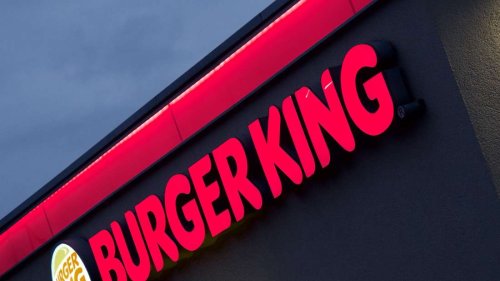 „Ekelhaft“: Burger King verkauft neues Mix-Produkt - es wurde mit Künstlicher Intelligenz erstellt