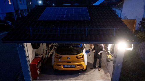 Erste deutsche Stadt kann Neukunden nicht mit Strom versorgen: Zu viele Wärmepumpen belasten das Netz