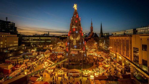 Adventszeit in NRW: Diese Ausflugsziele bringen Sie in Weihnachtsstimmung
