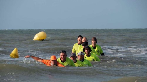 Wandern im Meer: Küstenwandern für Abgebrühte