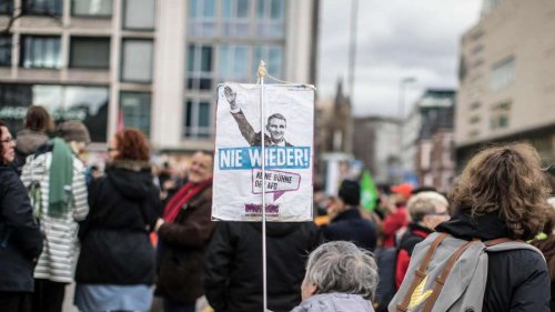 Hessen: Breiter Protest gegen die AfD geplant