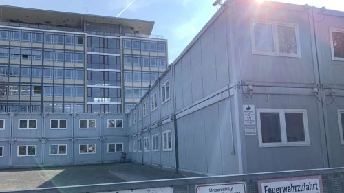 Frankfurt: Baustopp an Julius-Leber-Schule