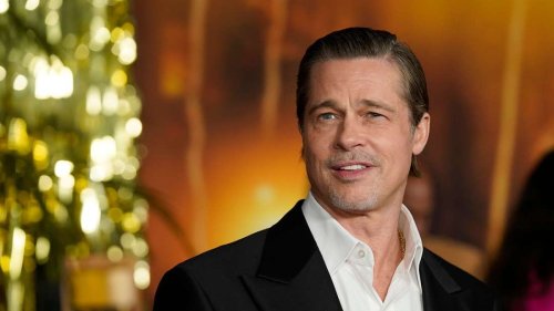 Brad Pitt holt „The Crown“-Star für Rennfahrerfilm an Bord