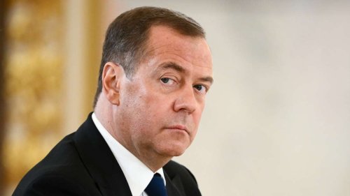 „Kriegserklärung“: Medwedew droht Nato-Ländern und greift deutschen Bundesminister direkt an