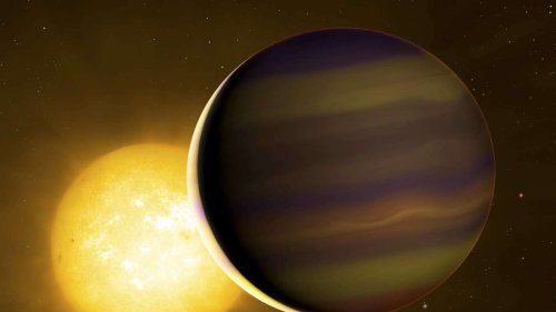 Jupiter-große „Kanonenkugel“ im Weltall entdeckt