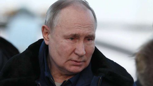 Hinter der Frontlinie: Partisanen vergiften Putins Wahlfälscher in Mariupol