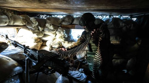 Geheime Ukraine-Waffenlieferung durchgesickert: Sie zeigt Not einer Eilte-Einheit
