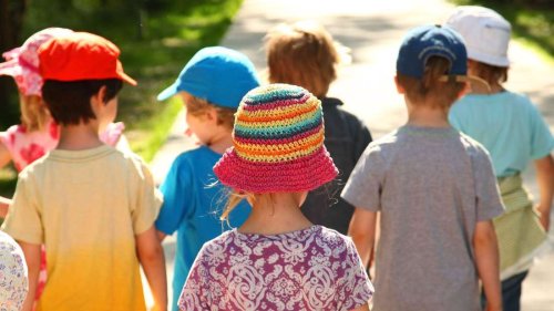 Sonnenbrände bei Kindern? Alles andere als selten