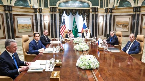 Verhandlungen über Waffenruhe: Wie es zwischen der Trump-Delegation und Putins Regime weitergeht