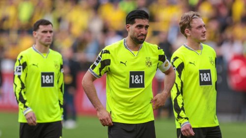 BVB vor XXL-Umbruch? Gleich acht Stars könnten im Sommer gehen