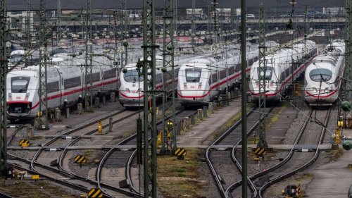 Union sieht noch viele schwierige Jahre für Bahnkunden