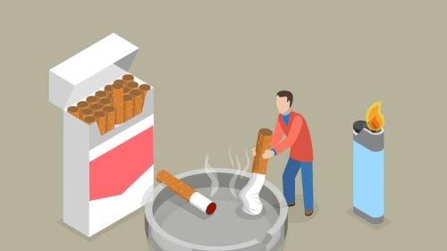 Land verteilt gratis Raucher-Medikament – trotz langer Liste an Nebenwirkungen
