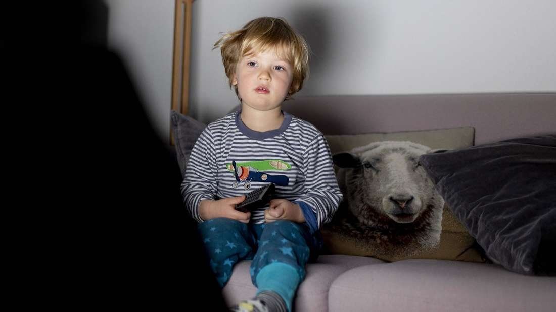 Stört Gehirn-Entwicklung: Arzt warnt vor beliebter Kindersendung