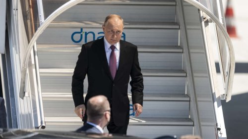 Putin plant wohl erste Auslandsreise seit Beginn des Ukraine-Krieges