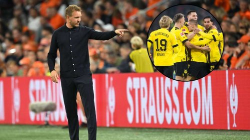 Wiedererstarkter BVB-Star gilt als Überraschungskandidat für DFB-Nominierung