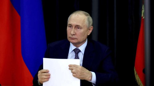 Putins Dekret schlägt Wellen – Experten sehen Vorbereitung auf „großangelegten Krieg gegen Nato“