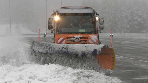 Alarmstufe „Orange“ in Österreich – Wetterdienst warnt vor Rekordmengen an Neuschnee