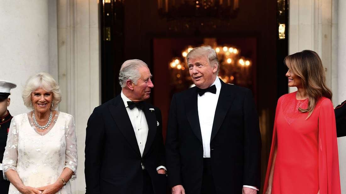 Trump will Commonwealth beitreten – die Reaktionen seiner Anhänger dürften ihm nicht gefallen