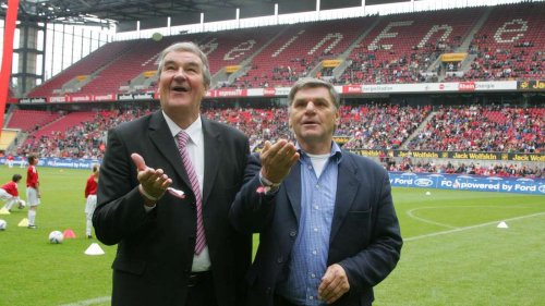 Selbst der Losentscheid musste in die Wiederholung
