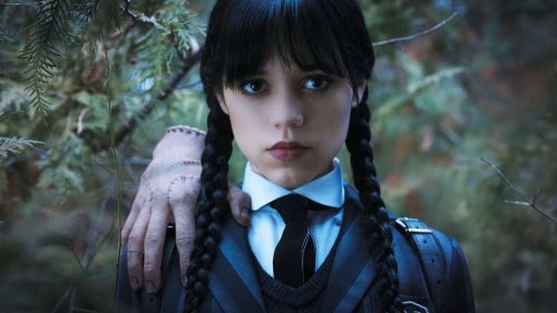 „Eine kurze Sekunde“ bei Marvel war für „Wednesday“-Star Jenna Ortega genug
