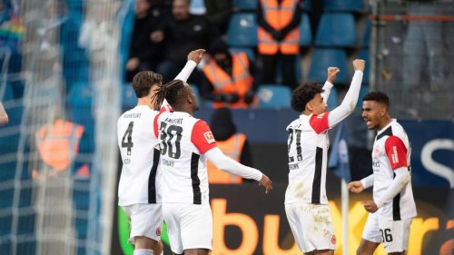 Eintracht-Senkrechtstarter langfristig gebunden: Manager verrät Hintergründe