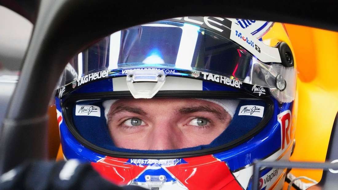 Verstappen belustigt über Wechsel-Spekulationen