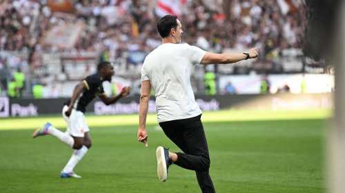 5:6 verlieren und ab in die Champions League mit Eintracht Frankfurt