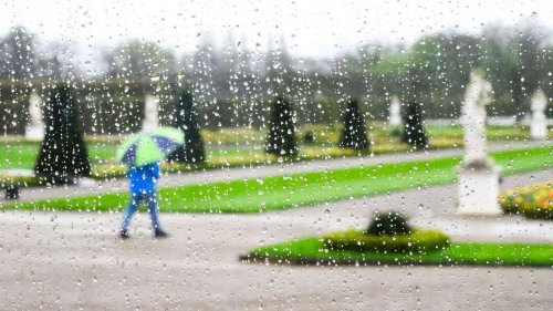 Wetter am Wochenende: Meteorologen raten zum Keller-Aufräumen