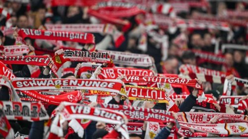 Er zählt zur Elite der deutschen Sportmoderatoren – und ist VfB-Fan