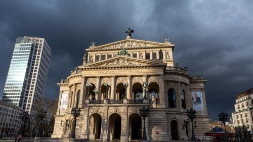 Joshua Bell und Daniel Harding in der Alten Oper Frankfurt – Die leise Dimension