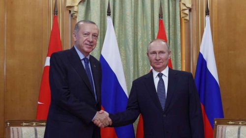 Zugeständnis an Putin: Erdogan untergräbt mächtigste Sanktionen des Westens