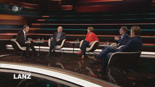 Markus Lanz (ZDF) debattiert das Ende der grünen „Pipi-Langstrumpf-Politik“