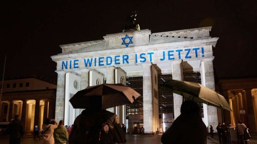 Jüdinnen und Juden nach Irans Angriff auf Israel: „Wird noch schwieriger, in Deutschland zu leben“