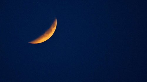 Totale Mondfinsternis am 16. Mai 2022: Der „Blutmond“ ist nur kurz zu sehen