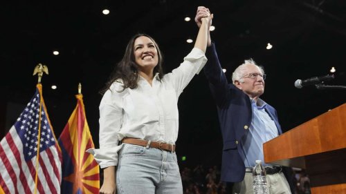 Kommen jetzt die Massenproteste? Sanders und Ocasio-Cortez machen gegen Trump mobil