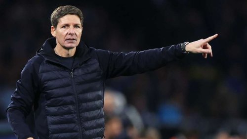 Glasner: „Habe keinem gesagt 'ich will den Club verlassen'“