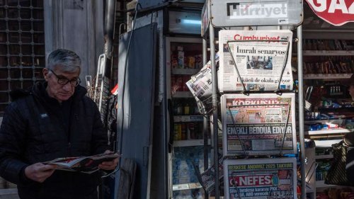 Journalismus unter staatlichem Druck: Pressefreiheit für die Türkei