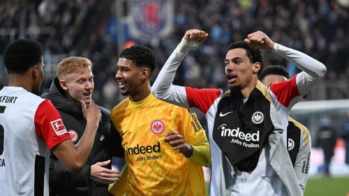 Top-Klub wirft mit Geld um sich und hat Eintracht-Star im Auge