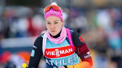 Biathlon: Deutsches Team nominiert - Drei Verstärkungen fürs Finale