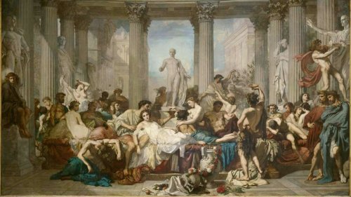 Drei Museen in in Trier zeigen Ausstellungen der Schau „Untergang des Römischen Reiches“