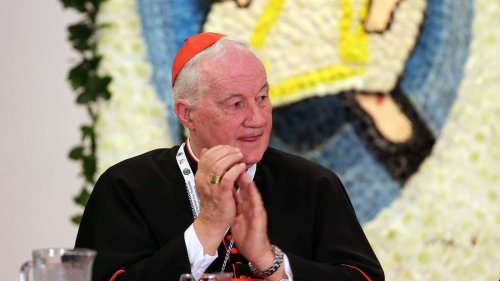 Kardinal Ouellet bestreitet Vorwürfe sexueller Belästigung