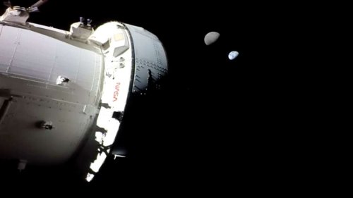 „Artemis 1“ erreicht weiteste Entfernung von Erde