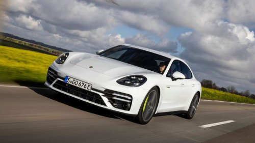Preis-Panne in China: Porsche Panamera aus Versehen im Schnäppchenangebot